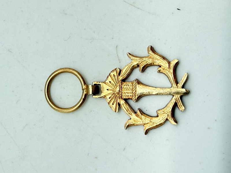 Miniture orden, original