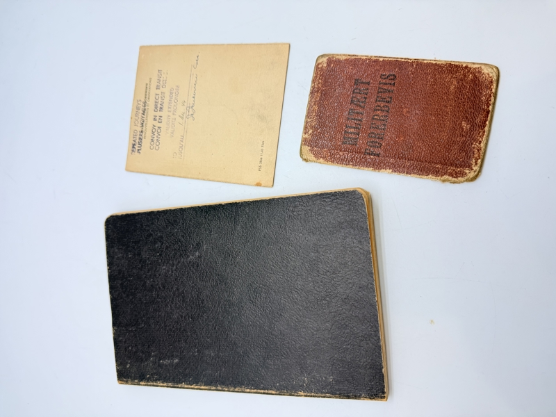 Samling Danske militære papirer