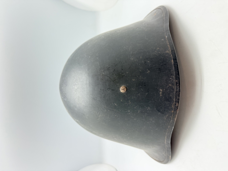 Dansk M/41 husvagtshjelm. Original 