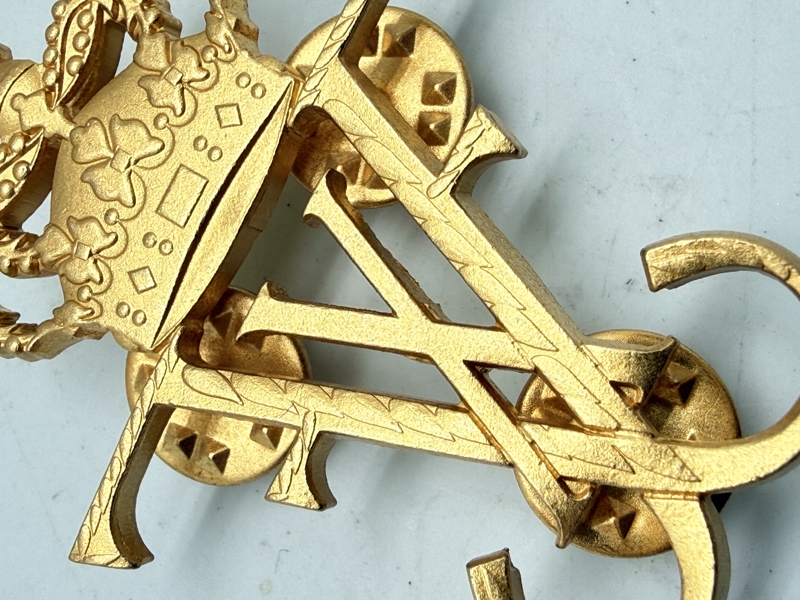 Kong Frederik X Rex. Originalt 