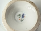 Royal Copenhagen porcelænsvase med motiv af Sønderborg slot