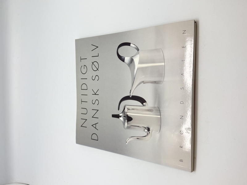 Nutidigt dansk sølv 