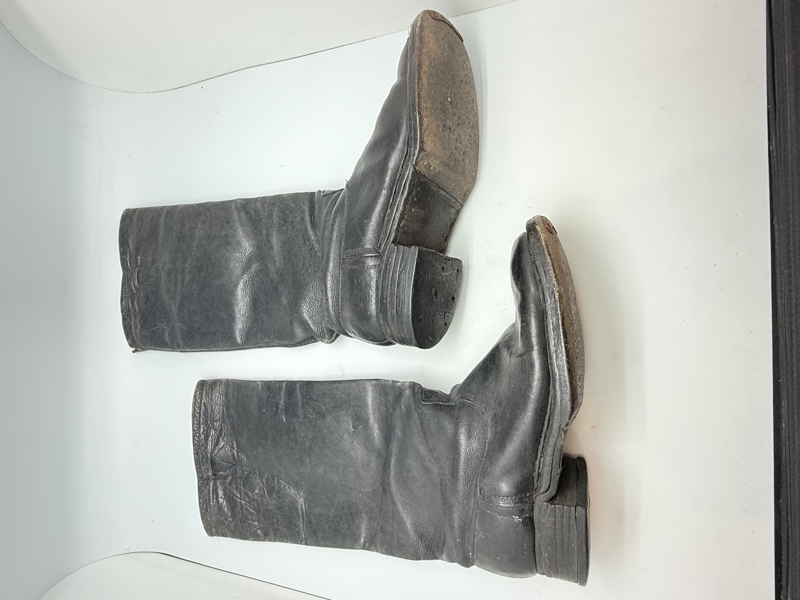 Tyske ww2 officers støvler. Originale