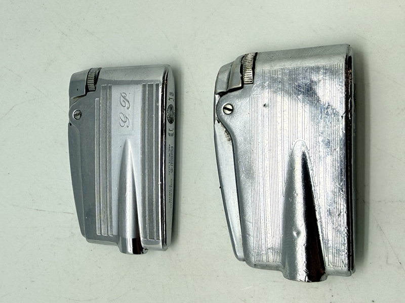 Samling Ronson lightere 