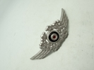 Original Luftwaffe kasket kokarde WW2 