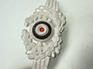 Original Luftwaffe kasket kokarde WW2 