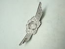 Original Luftwaffe kasket kokarde WW2 
