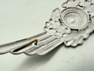 Original Luftwaffe kasket kokarde WW2 