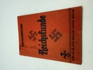 Reichstunde WW2 original 