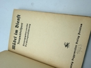 Tysk træningsbog for Deutsche bund madel WW2, original 