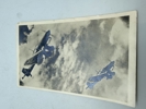 Tysj Stuka postkort, originalt 