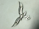 Tysk Luftwaffe kasket ørn, original 