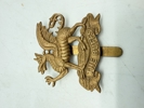 Cao Badge fra WW2 Daskeregimentet i den Engelske hær The Buffs