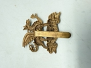 Cao Badge fra WW2 Daskeregimentet i den Engelske hær The Buffs