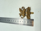 Cao Badge fra WW2 Daskeregimentet i den Engelske hær The Buffs