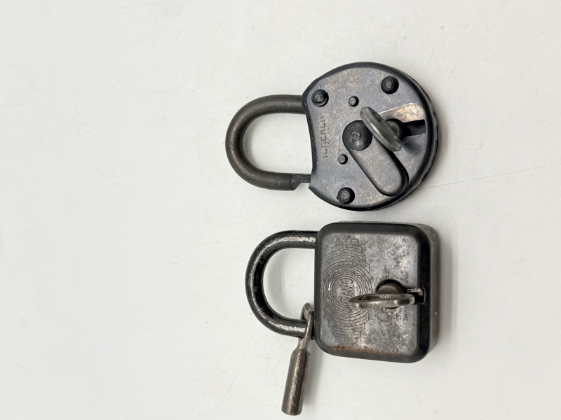 Antikke hængelåse 