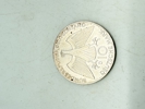 Tysk Sølvmønt 10 Mark 1972, (.625)