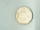 Tysk Sølvmønt 10 Mark 1972, (.625)