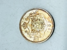 Belgien 20 Francs sølvmønt 1934 