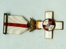 Franco Order del Merito Militar, original 