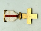 Franco Order del Merito Militar, original 