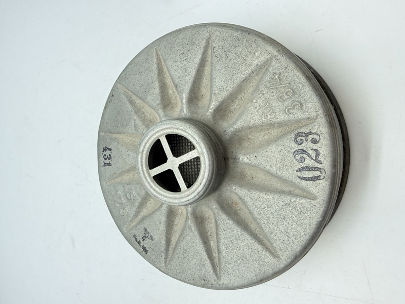 Tysk gasmaske filter, original 