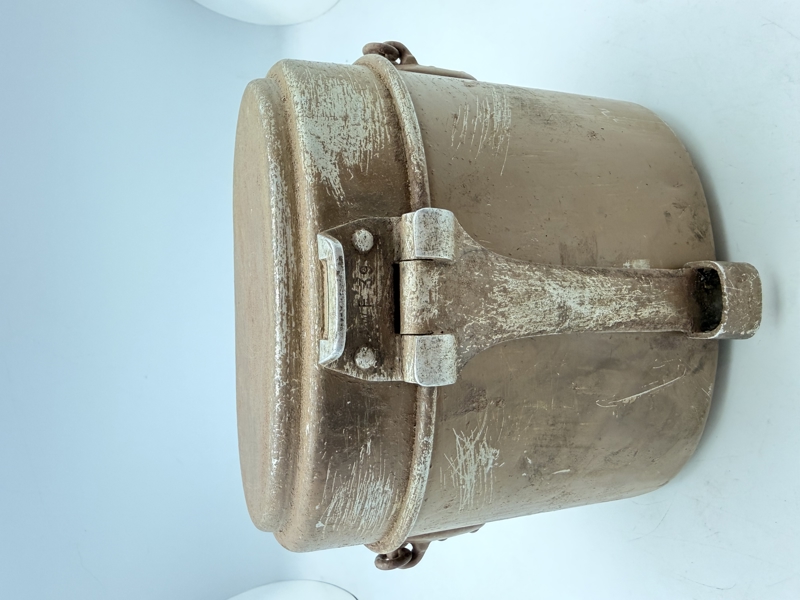 Tysk kogekar i enhedsfarve 