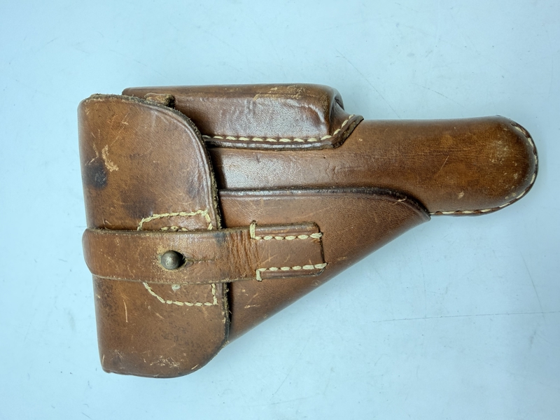 Tysk pistolhylser WW2, original 