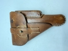 Tysk pistolhylser WW2, original 