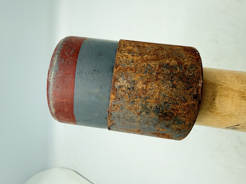 Tysk øvelseshåndgranat WW2, original 