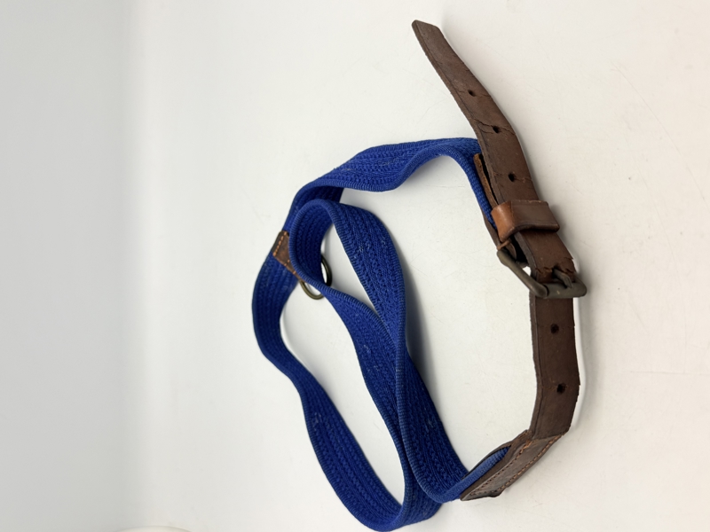 Tysk Krigsmarine WW2 sabel bælte 