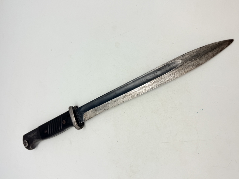 Tysk K98 bajonet WW2 