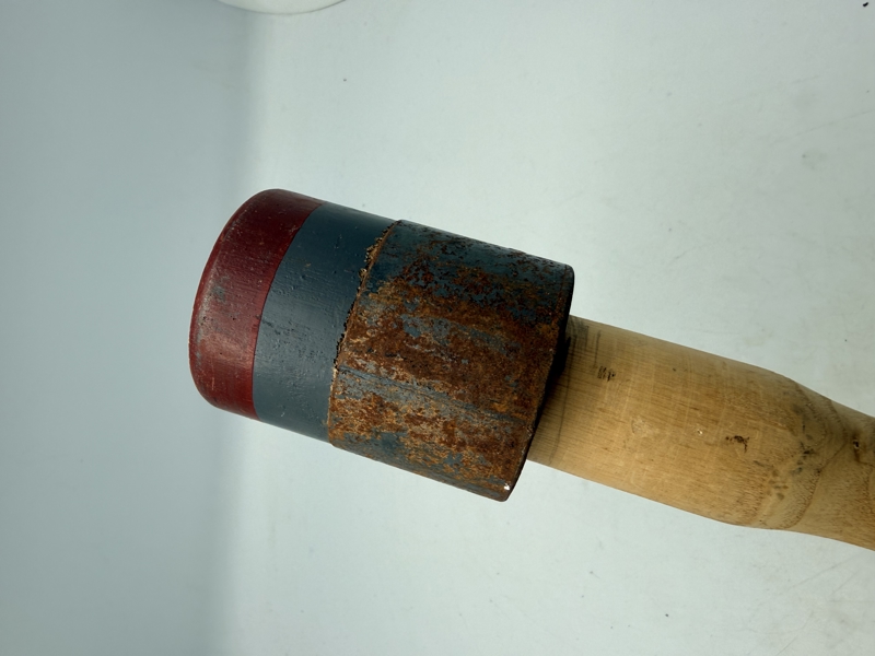 Tysk øvelseshåndgranat WW2, original