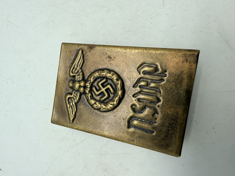 NSDAP Tændstikæske holder 