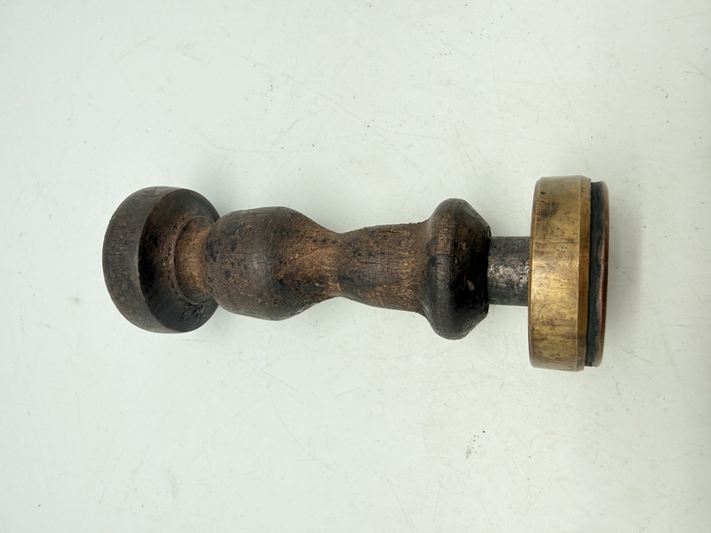 Tysk stempel, efterkrigs 