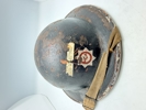 Engelsk WW2 hjelm 