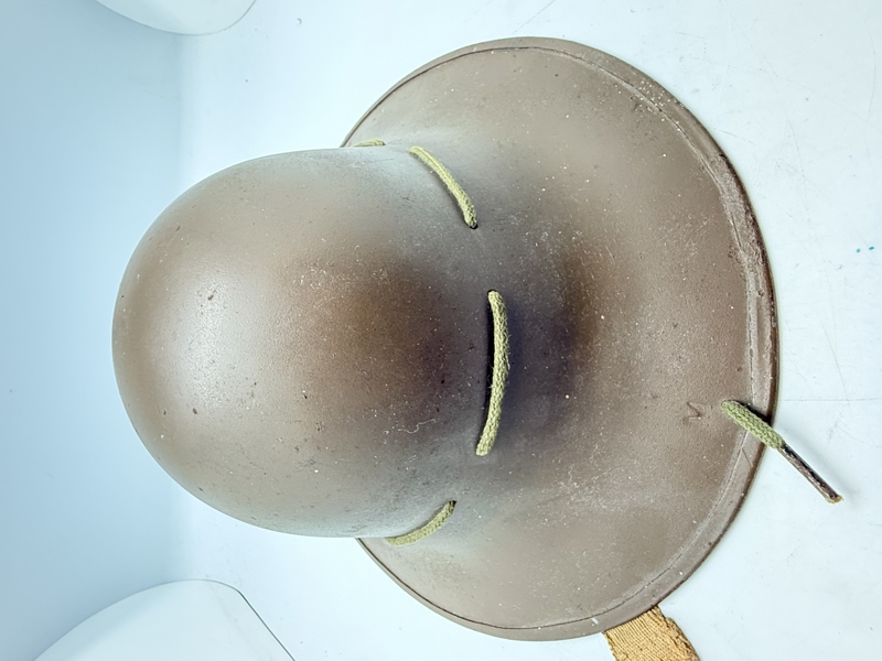 WW2 British, Home Front,Zuckerman Helmet. WW2 