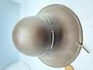 WW2 British, Home Front,Zuckerman Helmet. WW2 