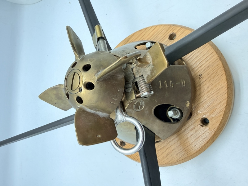 Torpedospids, original 