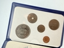  To møntsæt, 1976 og 1977