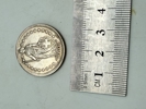 Schweiz 2 franc sølv, 10 gram 0.835 lødighed
