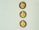 3 grønlandske 50 ører fra 1926