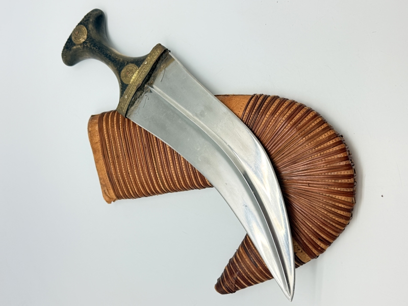 Arabisk Jambiya, original 