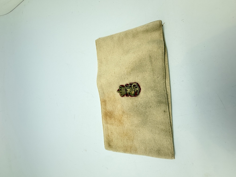 Armbind Bornholms værn 