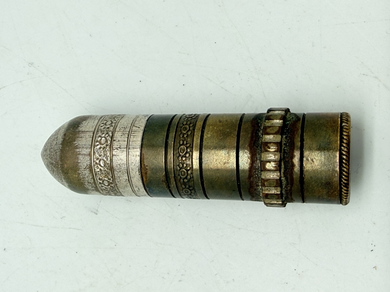 Skyttegravs lighter, original 