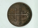 Frankrigshjælpen 1945 medalje 