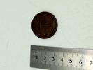 Frankrigshjælpen 1945 medalje 