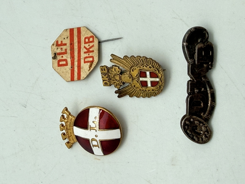 Dansk Kvinde lot 