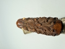 Indonesisk daggert, original 