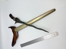 Indonesisk Kriss, original 